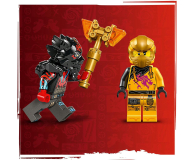 LEGO Ninjago 71826 Smocze Spinjitzu — zestaw bitewny - 1298091 - zdjęcie 14